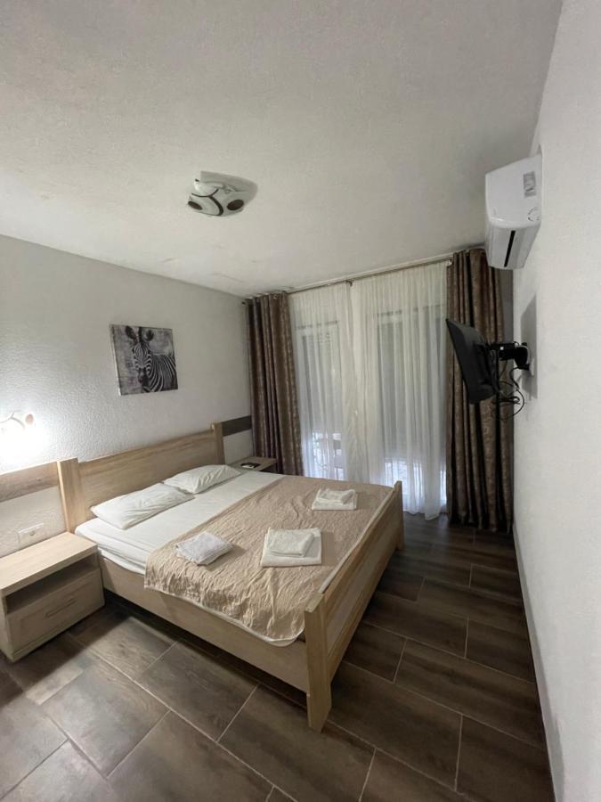 Apartman Ail 2 ウルツィニ エクステリア 写真