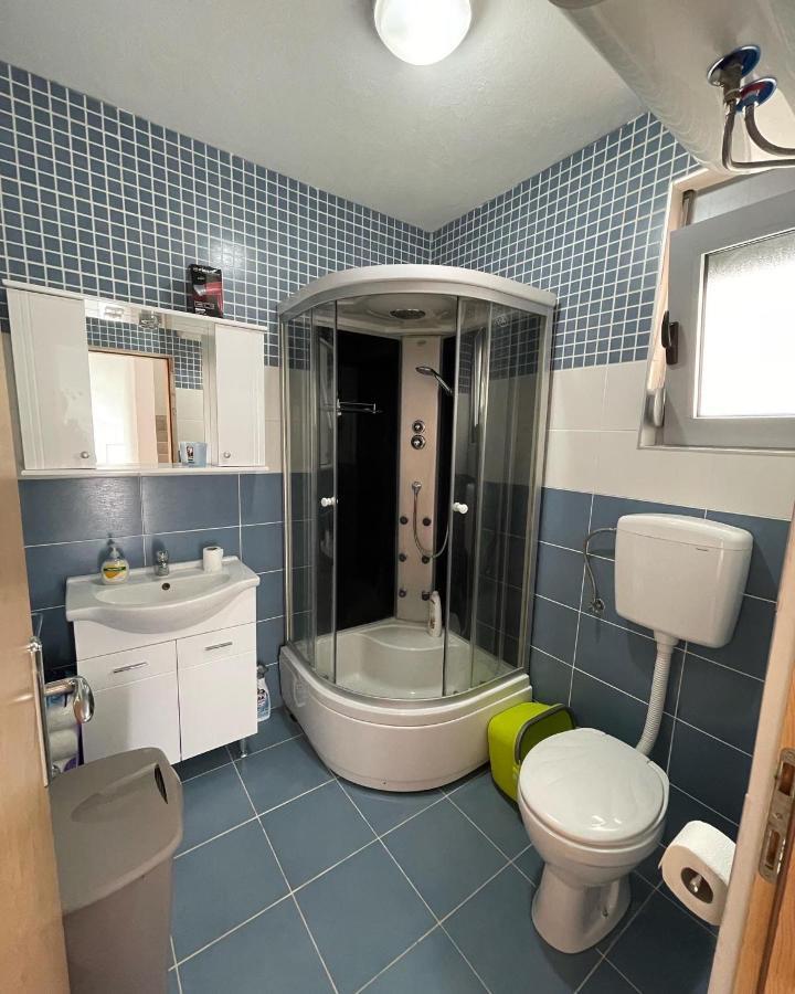 Apartman Ail 2 ウルツィニ エクステリア 写真