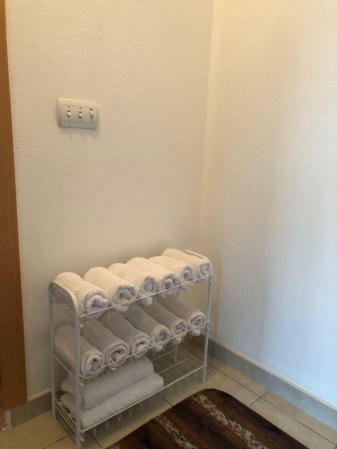 Apartman Ail 2 ウルツィニ エクステリア 写真